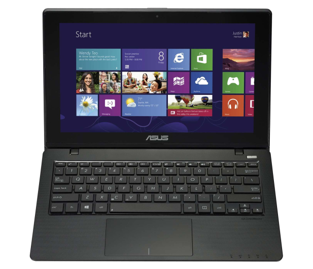 ASUS X200MA-KX380B N2830/2GB/120+500/Win8 niebieski - 204992 - zdjęcie 2